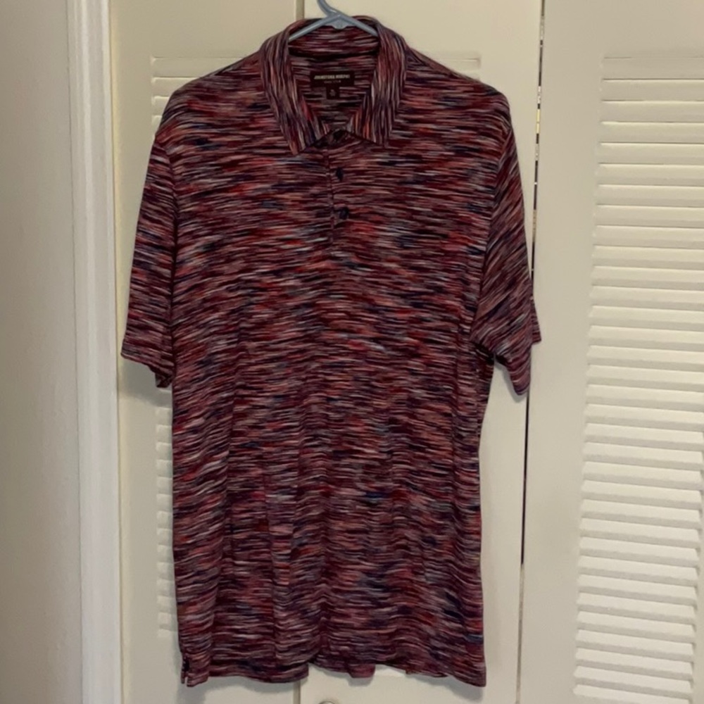 Lightweight Golf Shirt